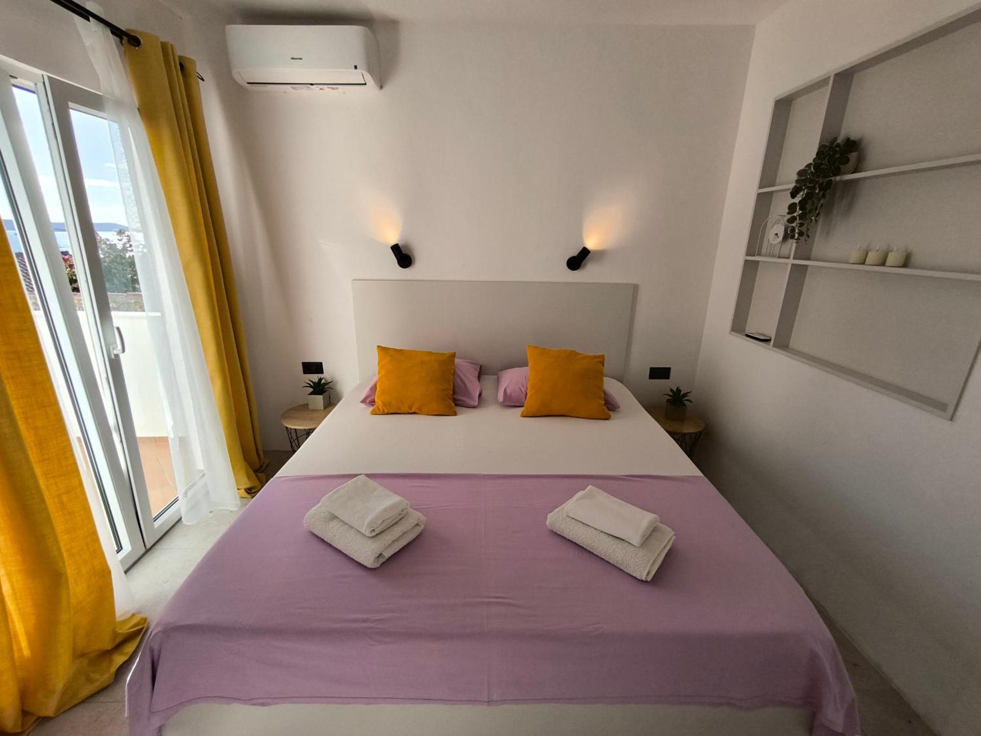 Astramaris Apartments Donji Okrug  المظهر الخارجي الصورة