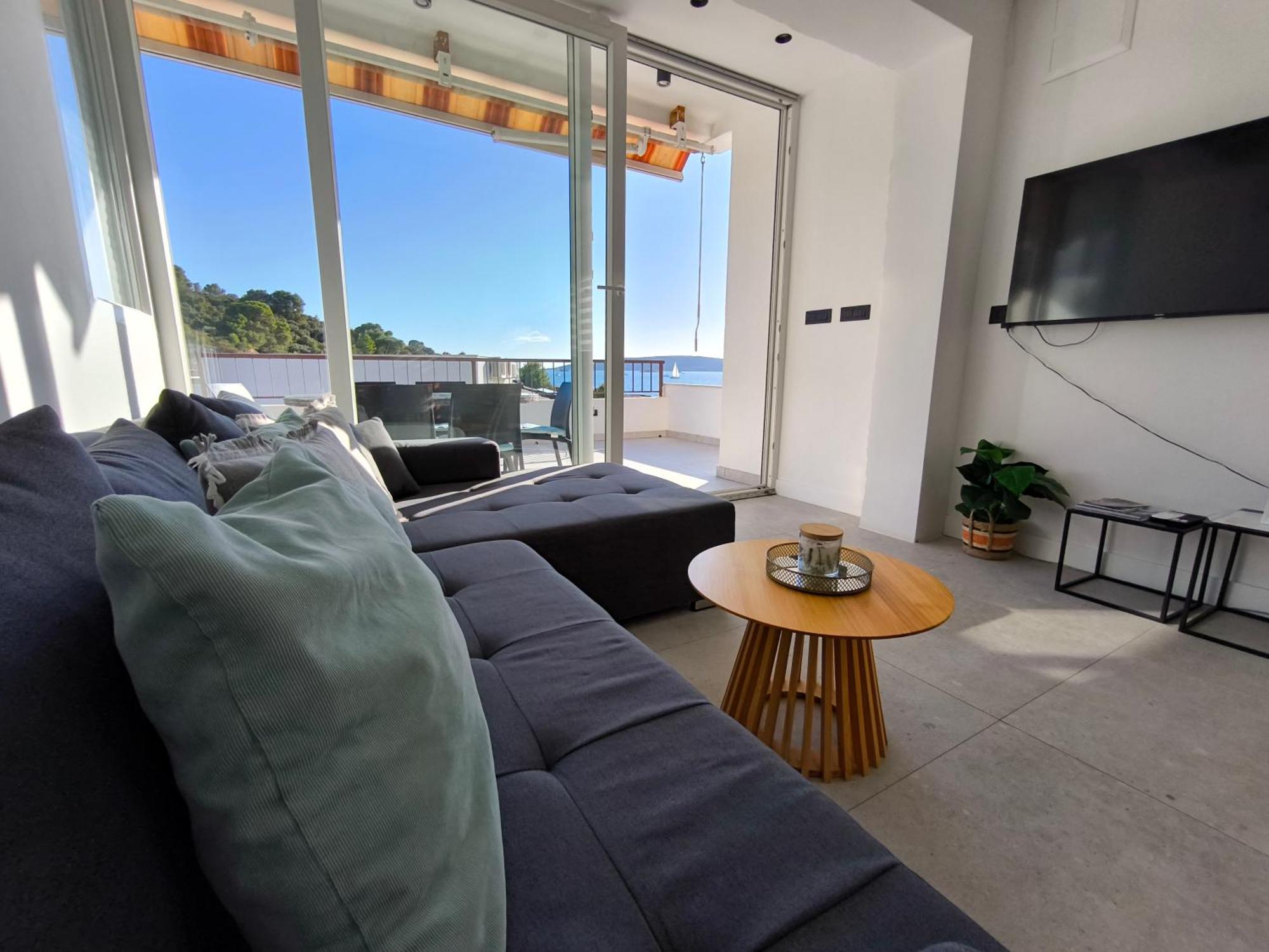 Astramaris Apartments Donji Okrug  المظهر الخارجي الصورة