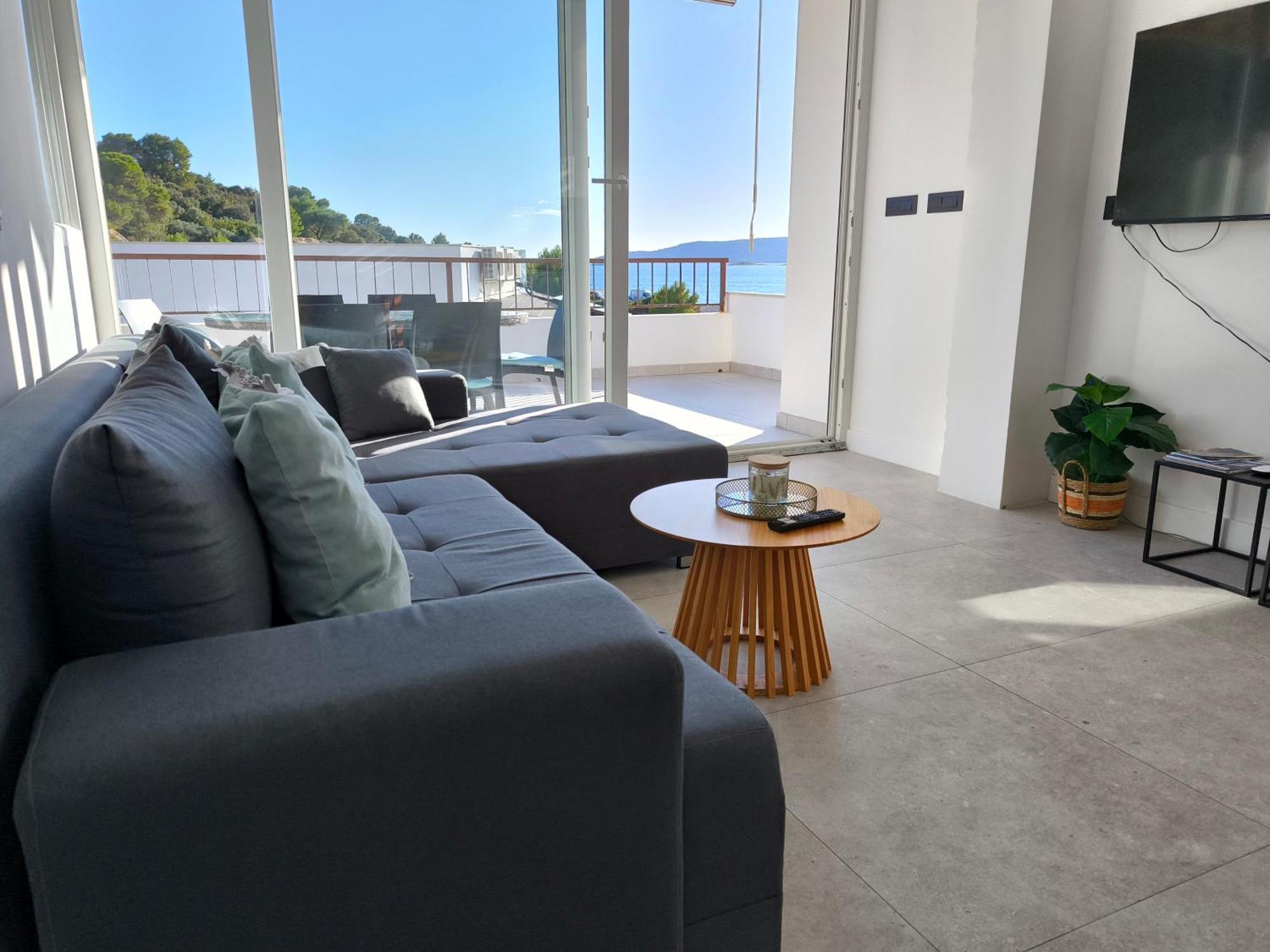 Astramaris Apartments Donji Okrug  المظهر الخارجي الصورة