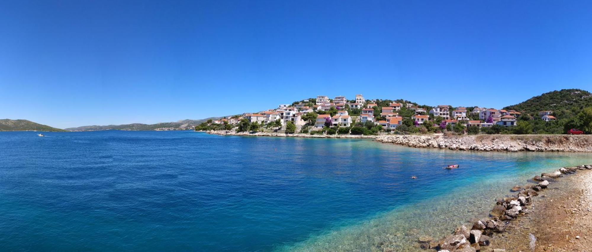 Astramaris Apartments Donji Okrug  المظهر الخارجي الصورة